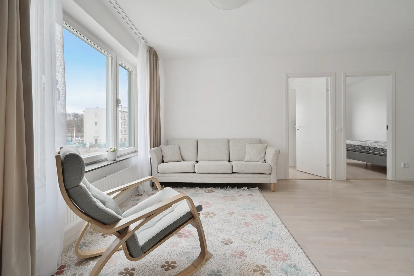 Bostadsrätt, Optimusvägen 6A, Centralt, Upplands Väsby