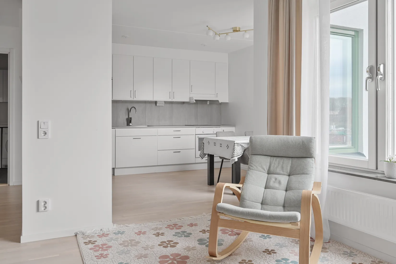 Bostadsrätt, Optimusvägen 6A, Centralt, Upplands Väsby