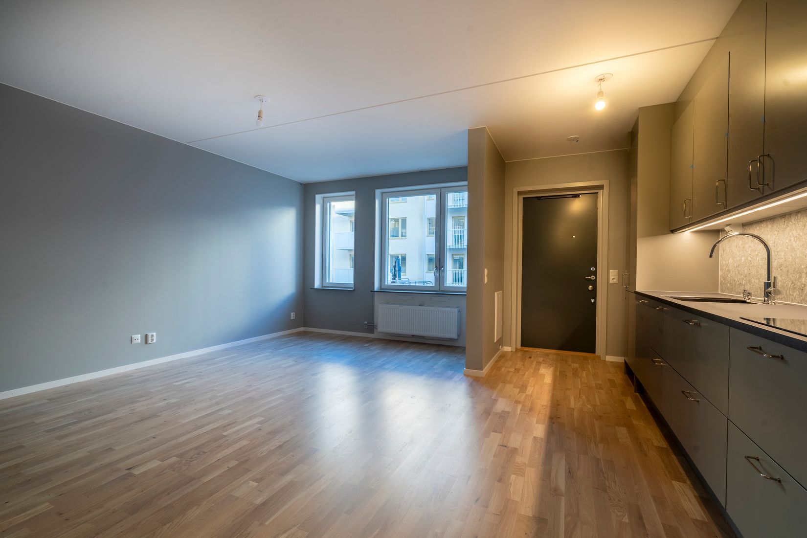 Bostadsrätt, Skogängsvägen 35C. Samfällighetsavgift 1714kr/månad, Spånga  - Bromsten, Stockholm