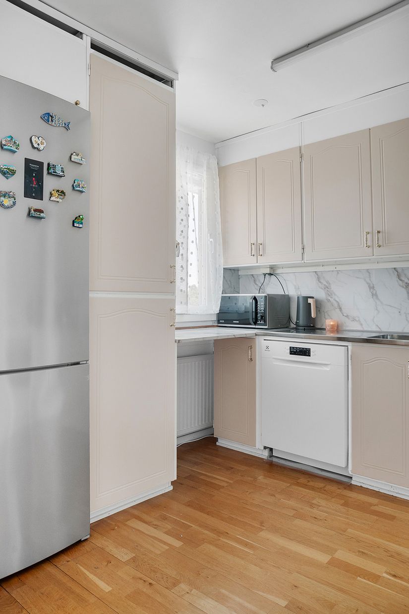 Bostadsrätt, Aspnäsvägen 26, Jakobsberg, Järfälla