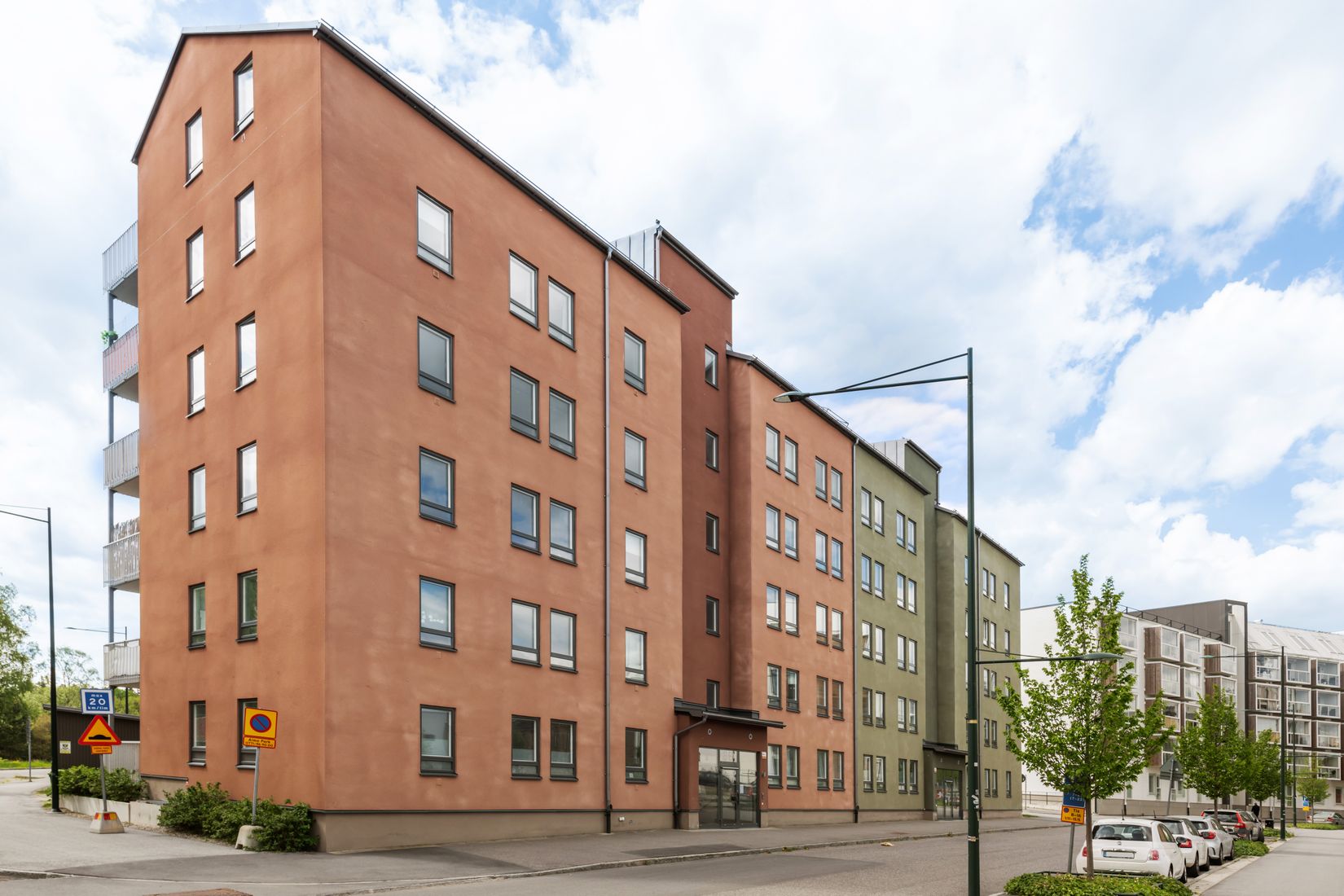 Bostadsrätt, Hägerneholmsvägen 8B, Hägerneholm, Arninge, Täby