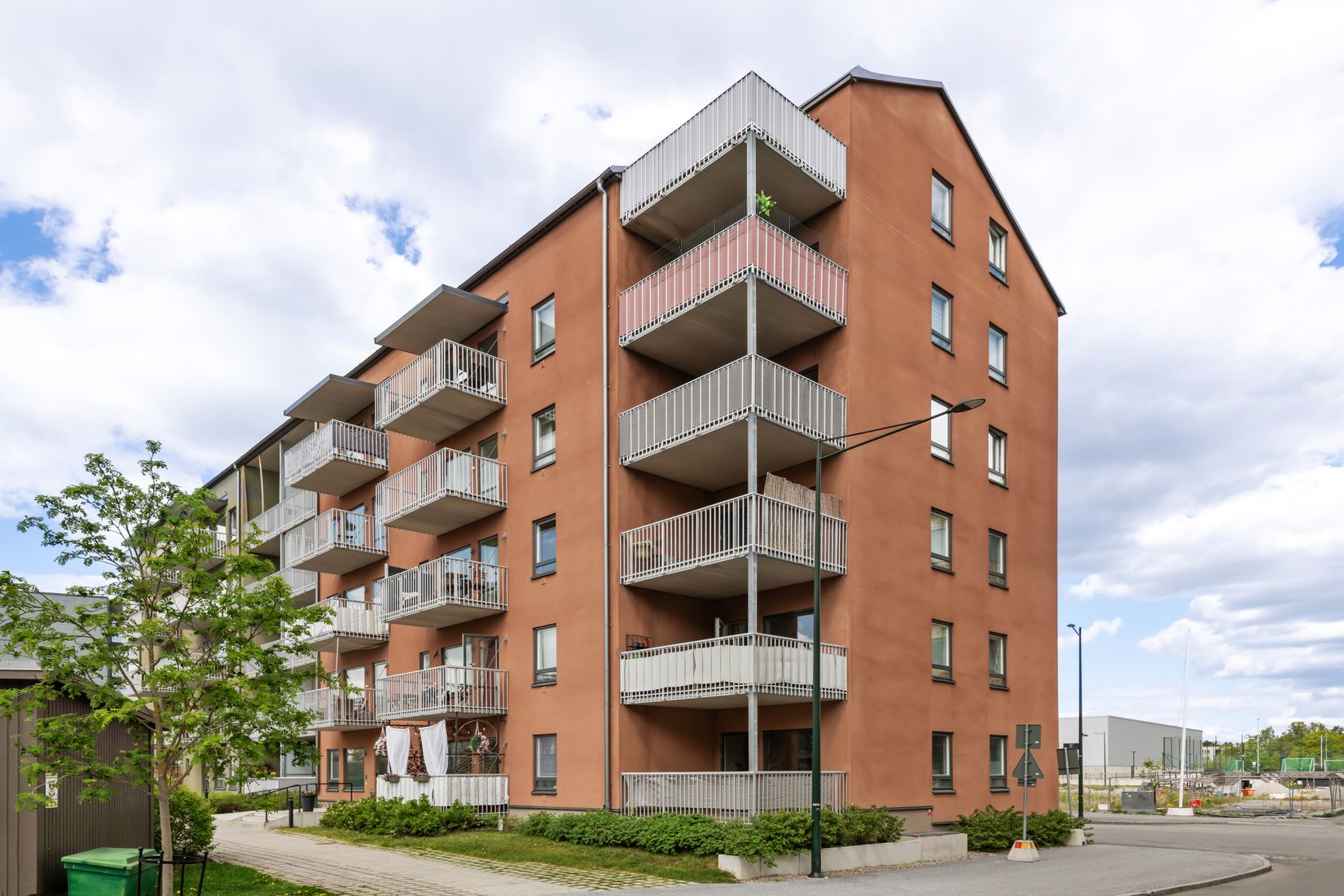 Bostadsrätt, Hägerneholmsvägen 8B, Hägerneholm, Arninge, Täby