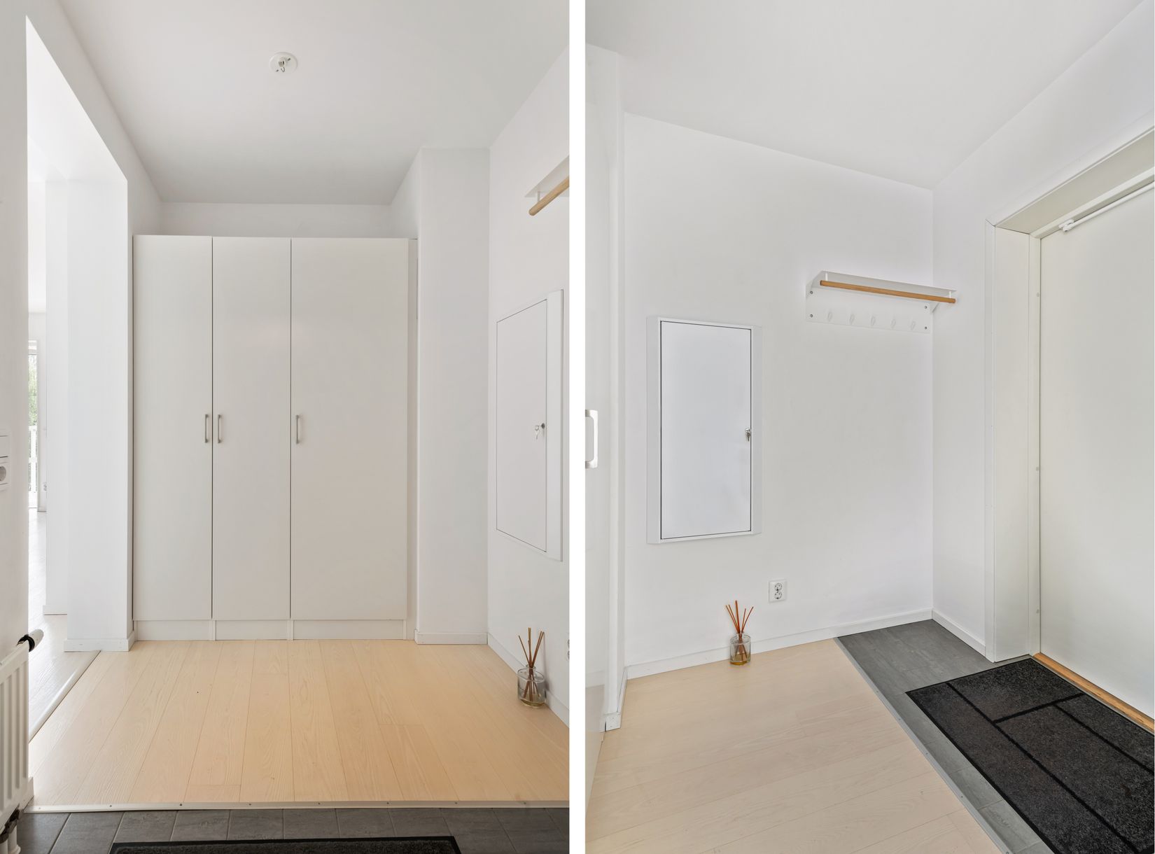 Bostadsrätt, Hägerneholmsvägen 8B, Hägerneholm, Arninge, Täby