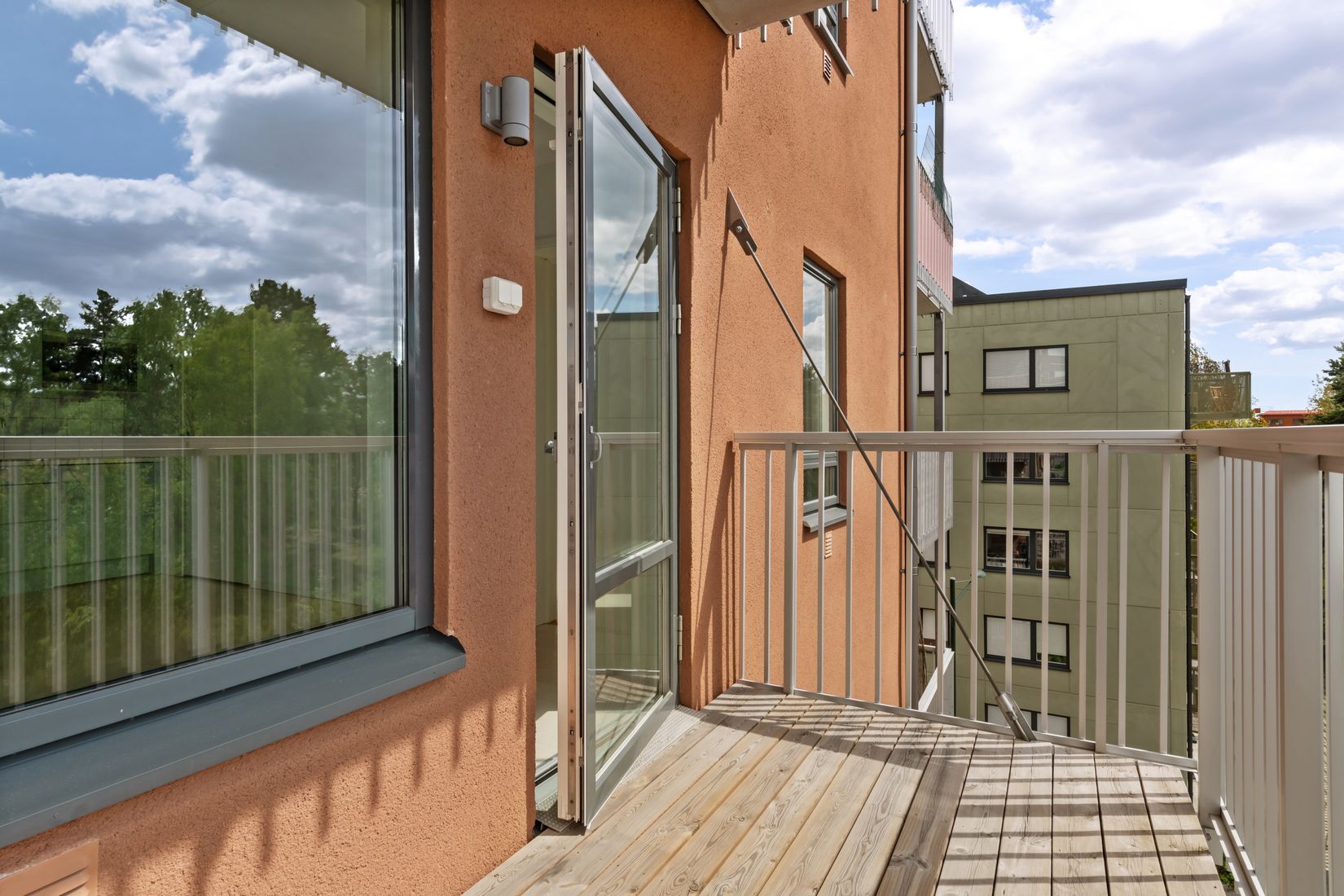 Bostadsrätt, Hägerneholmsvägen 8B, Hägerneholm, Arninge, Täby