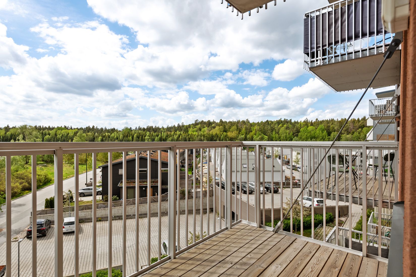 Bostadsrätt, Hägerneholmsvägen 8B, Hägerneholm, Arninge, Täby