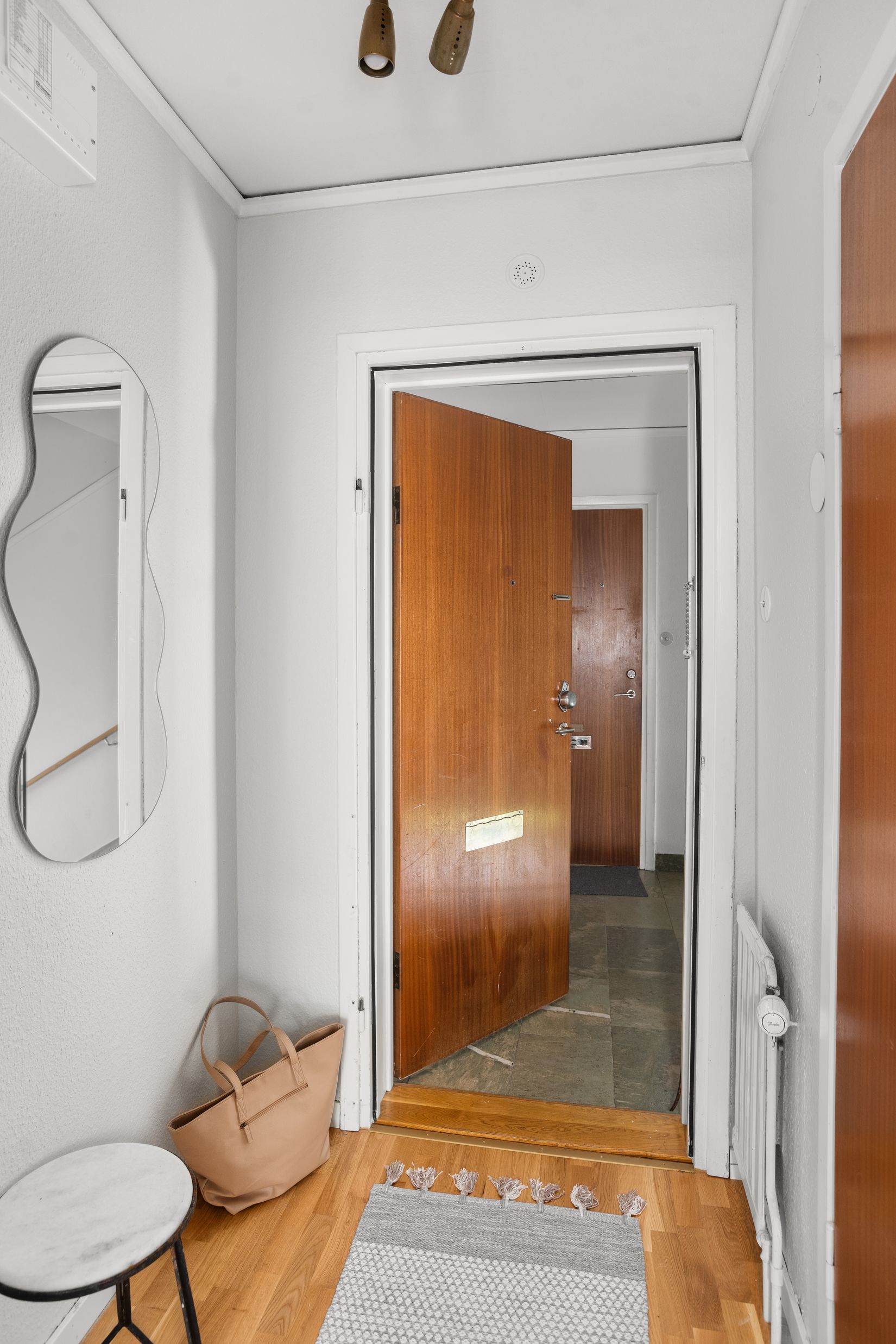 Bostadsrätt, Korpralsvägen 20, Teg, Umeå