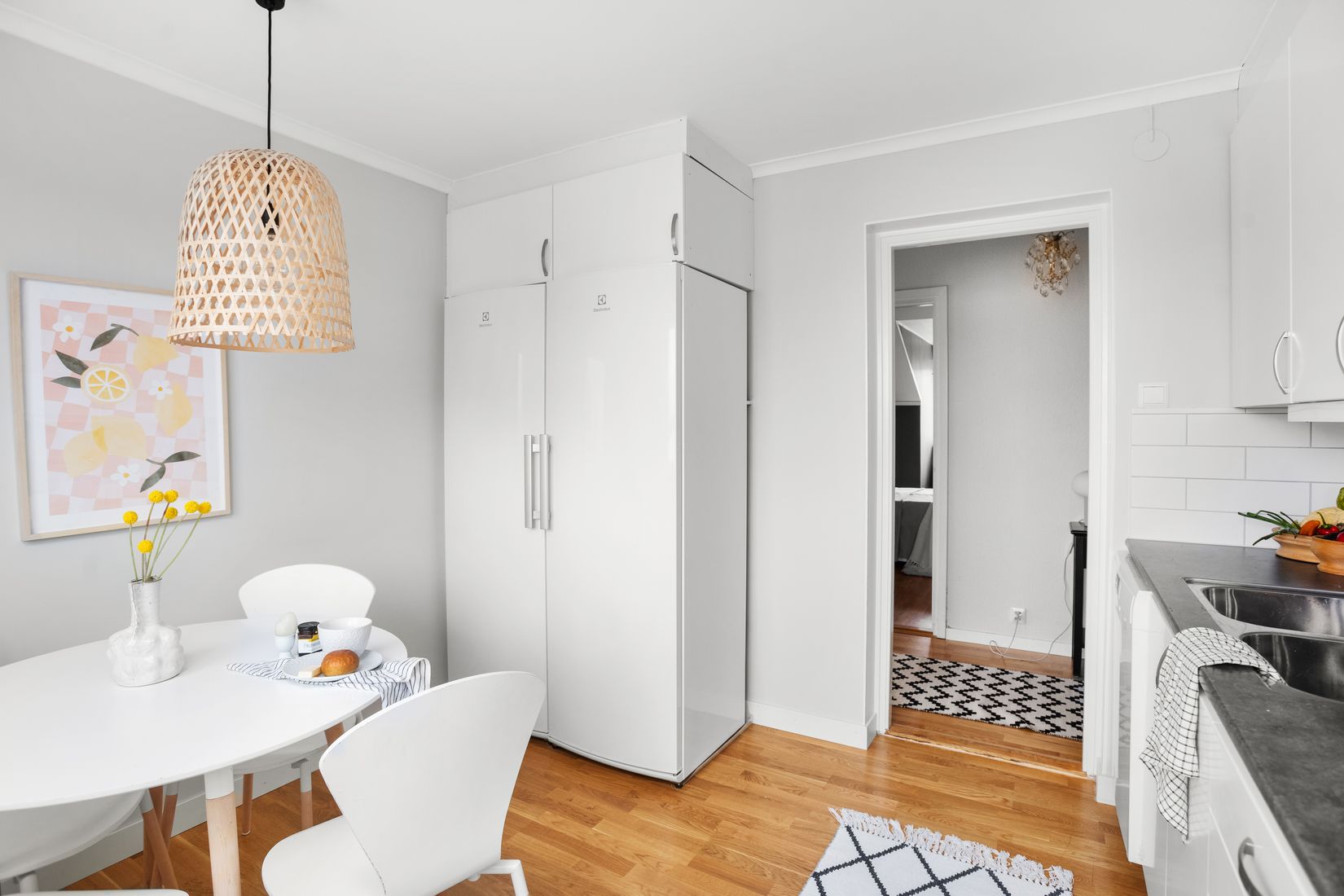 Bostadsrätt, Korpralsvägen 20, Teg, Umeå