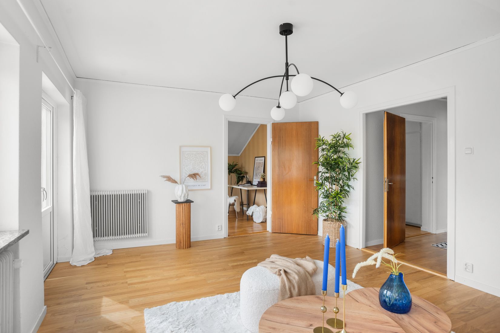 Bostadsrätt, Korpralsvägen 20, Teg, Umeå