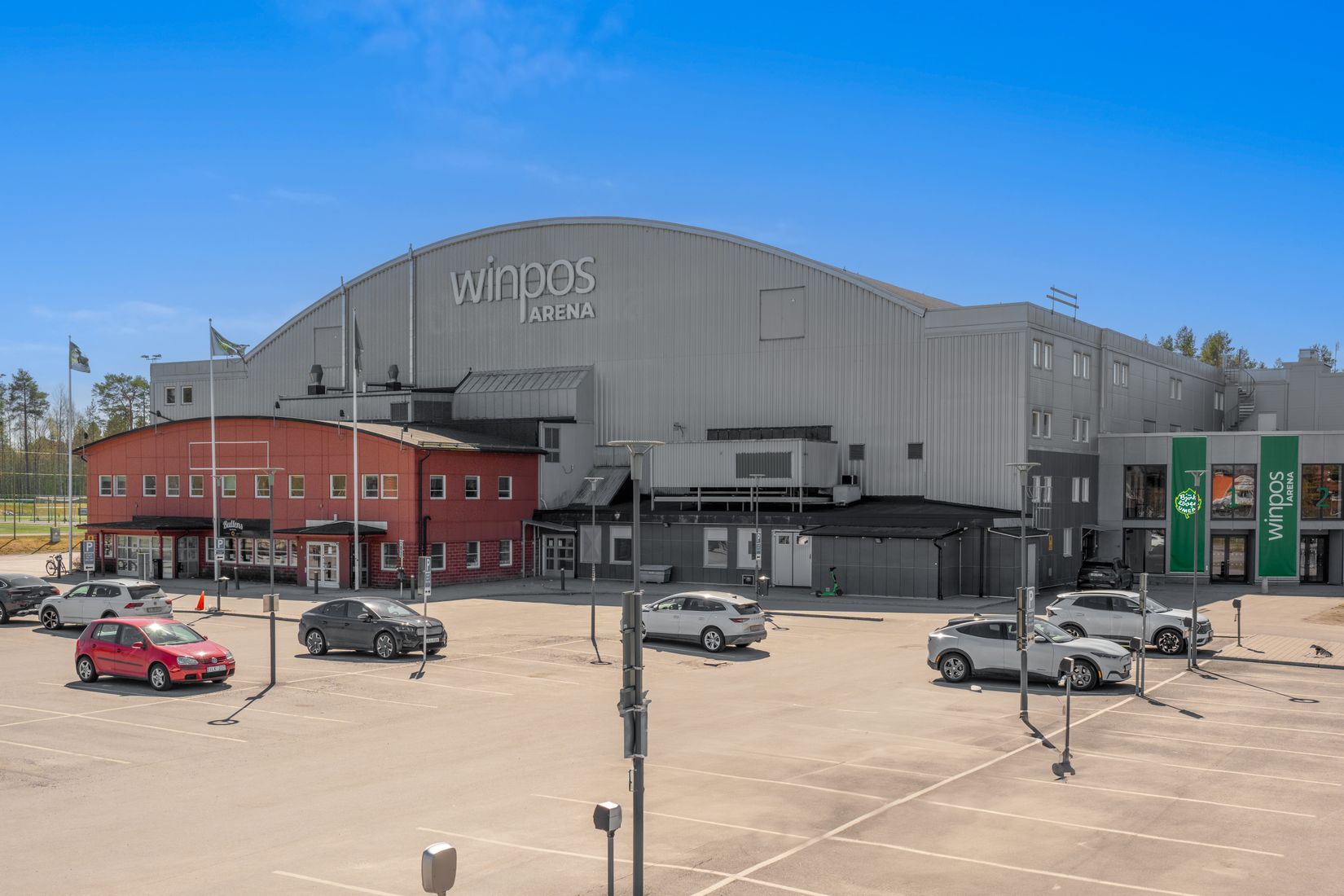 Bostadsrätt, Korpralsvägen 20, Teg, Umeå