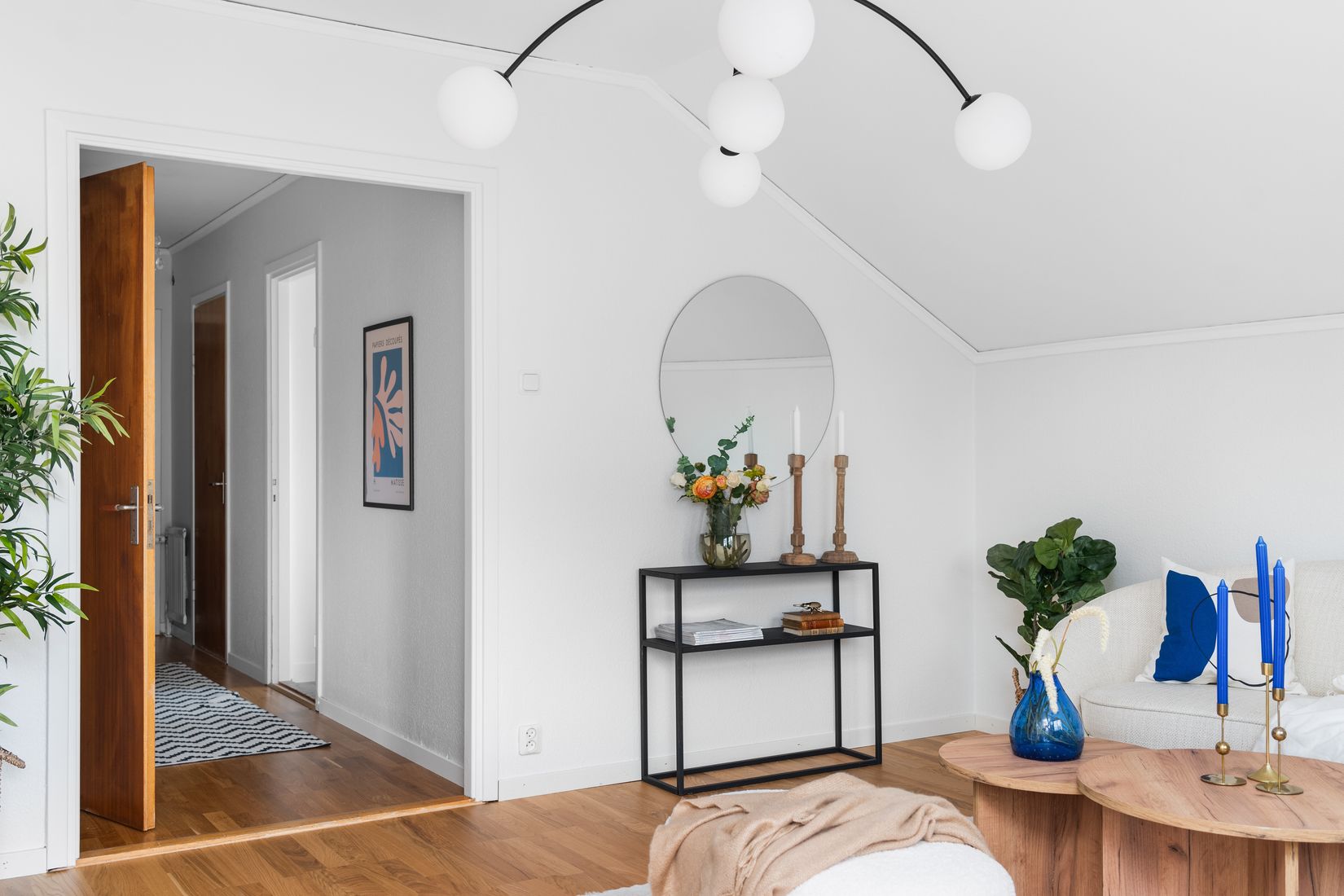 Bostadsrätt, Korpralsvägen 20, Teg, Umeå