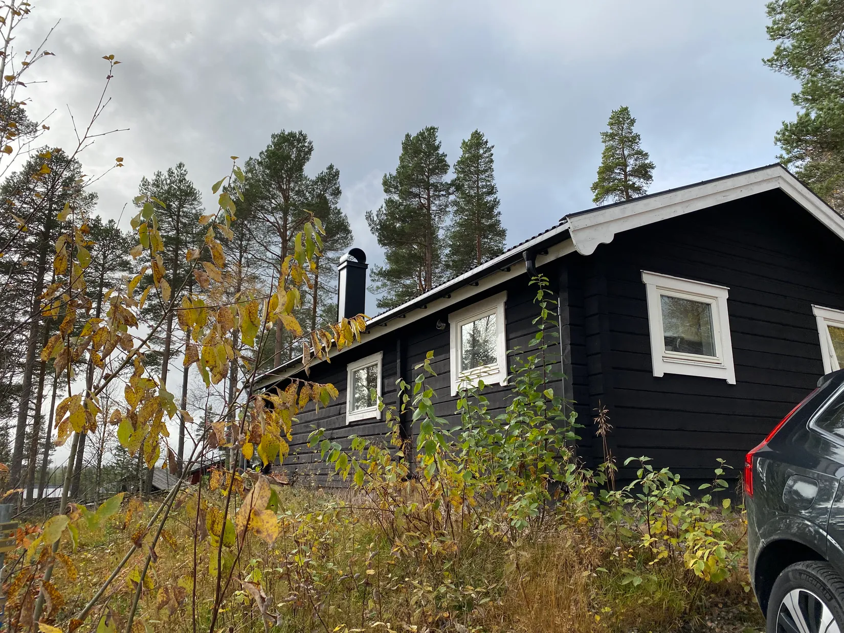 Fritidshus, Slingan 47, Drevdagen, Älvdalen
