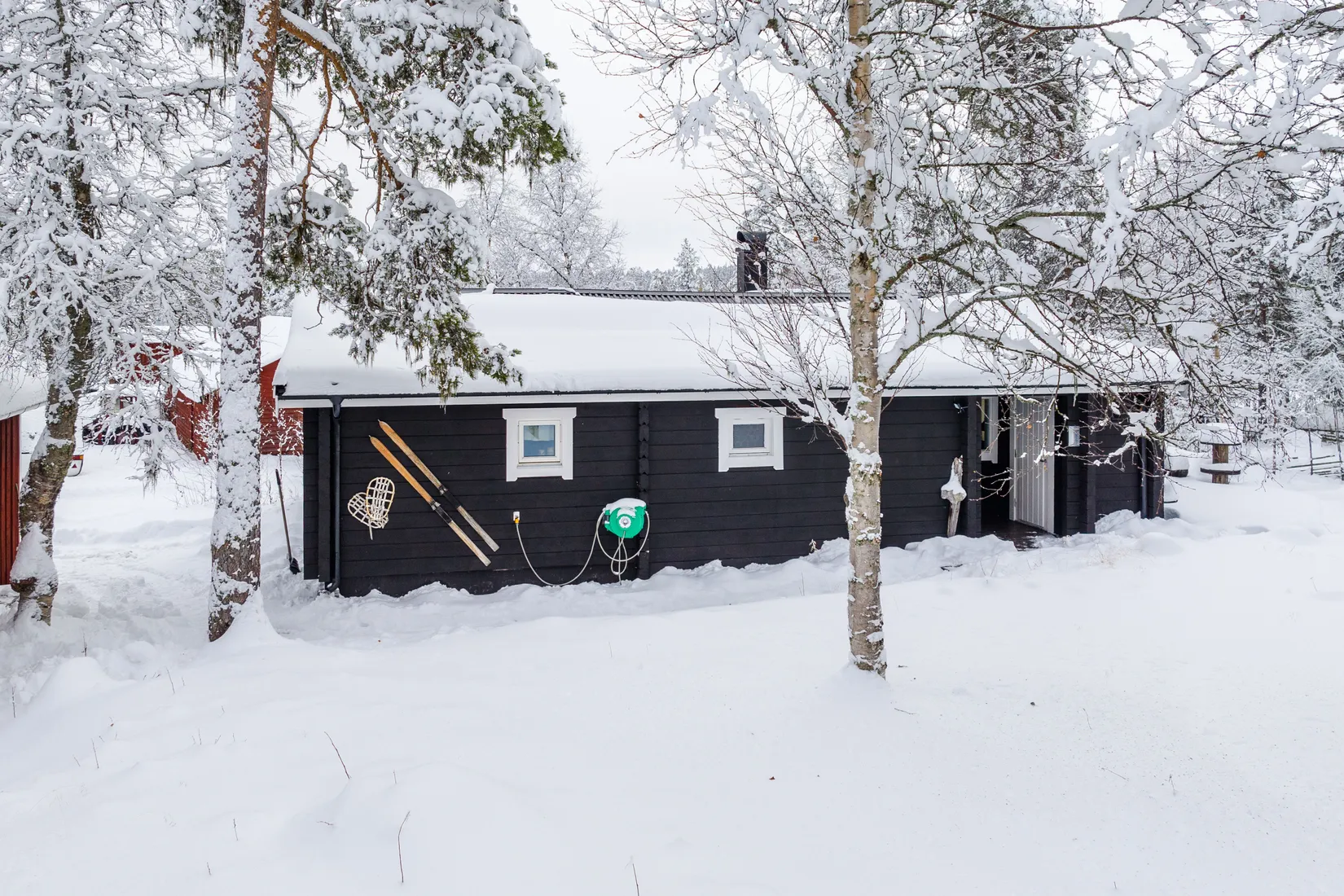 Fritidshus, Slingan 47, Drevdagen, Älvdalen
