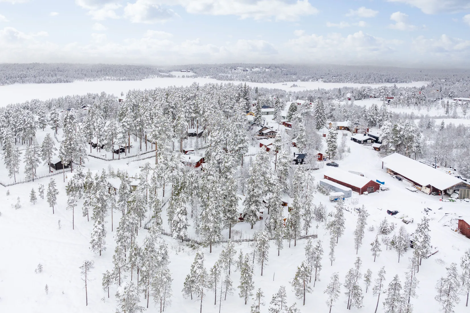 Fritidshus, Slingan 47, Drevdagen, Älvdalen