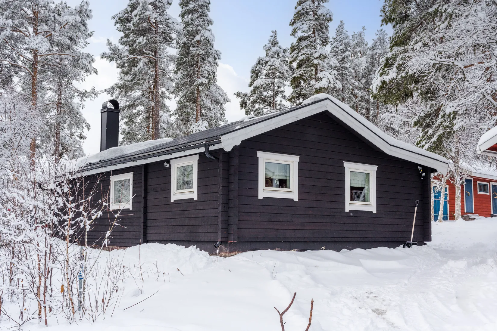 Fritidshus, Slingan 47, Drevdagen, Älvdalen