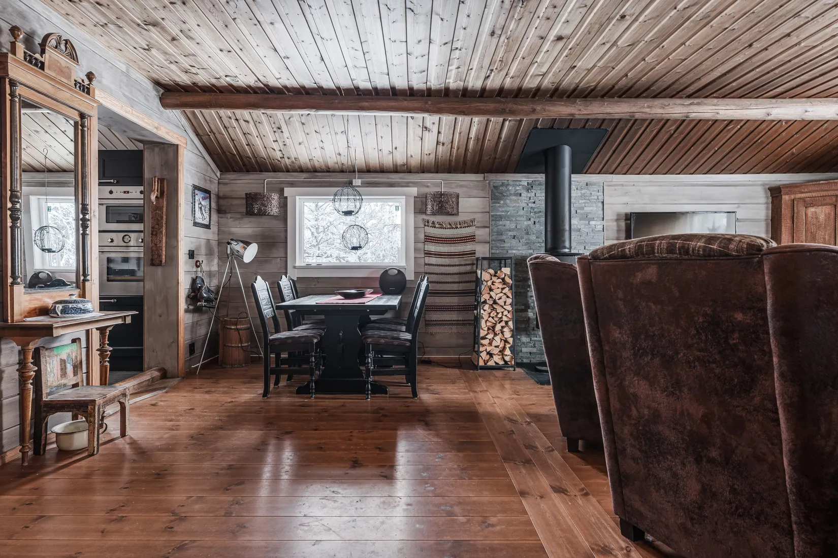 Fritidshus, Slingan 47, Drevdagen, Älvdalen