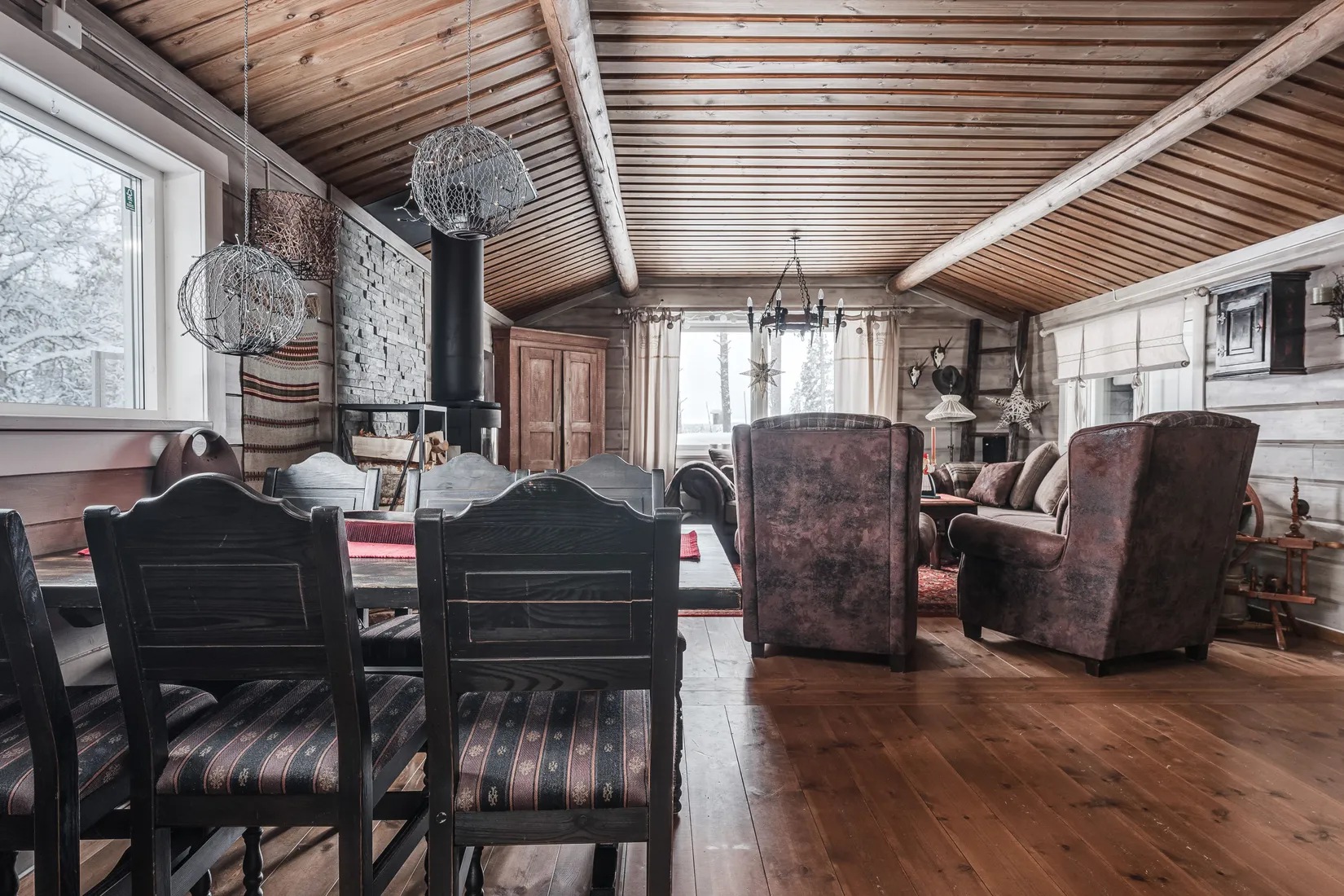 Fritidshus, Slingan 47, Drevdagen, Älvdalen