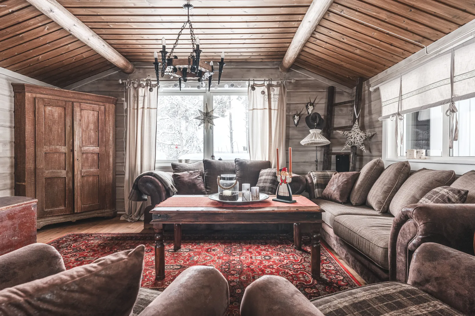 Fritidshus, Slingan 47, Drevdagen, Älvdalen