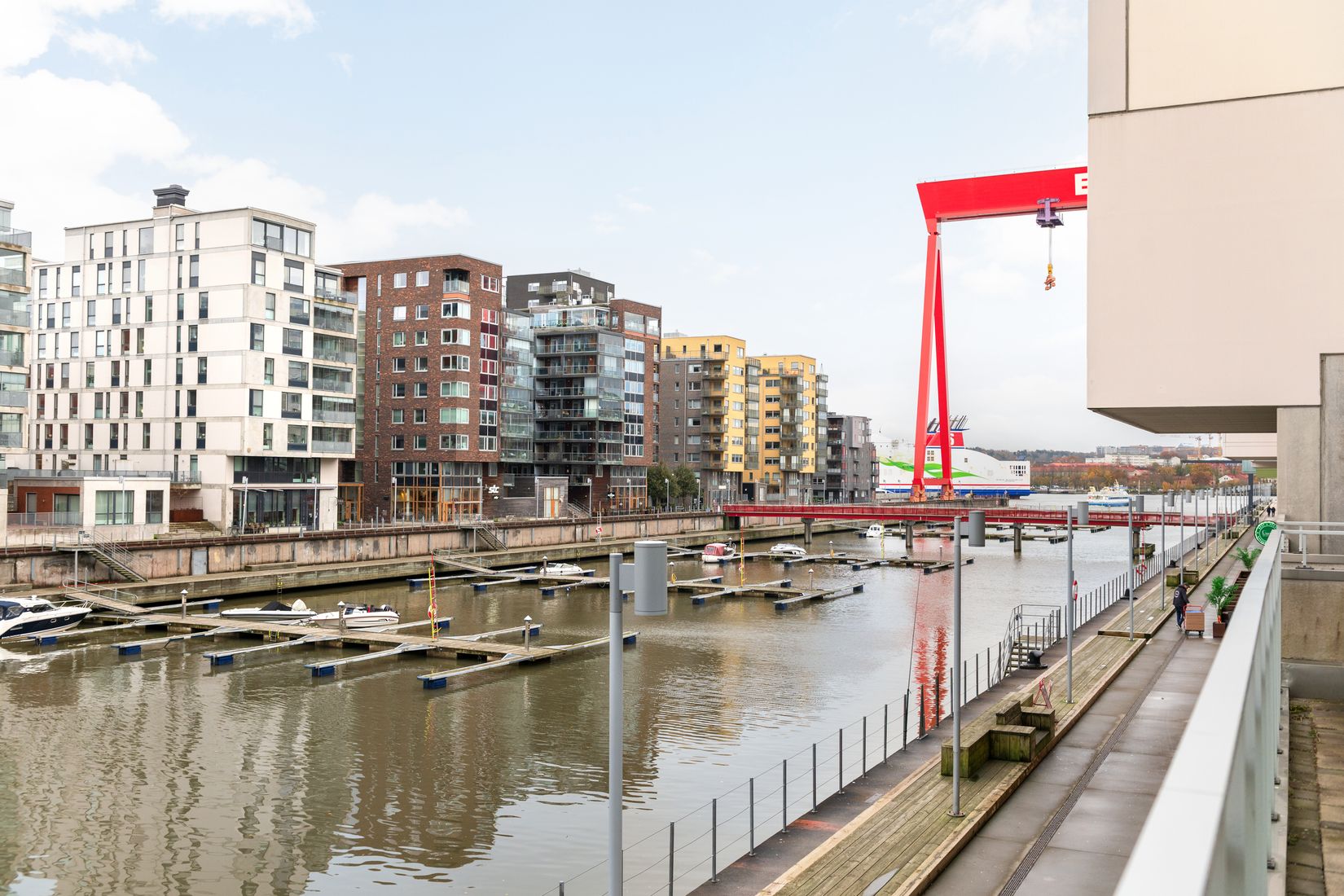 Bostadsrätt, Monsungatan 32, Eriksberg, Göteborg