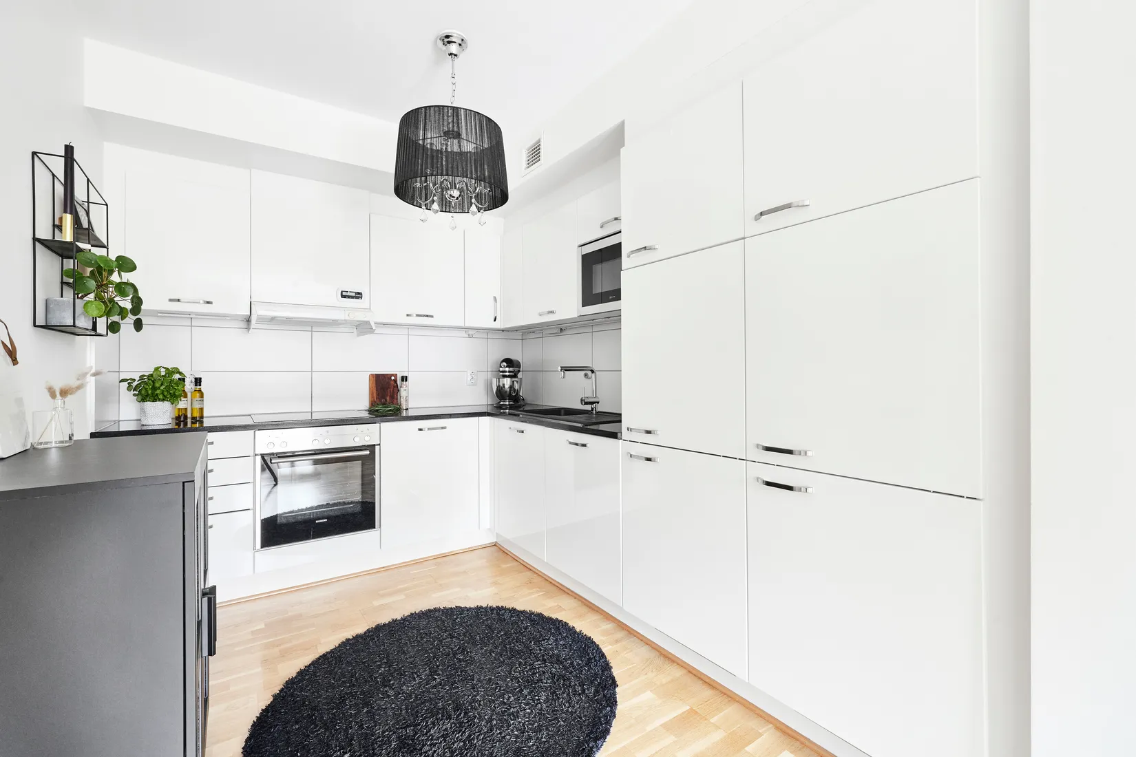 Bostadsrätt, Hagagatan 9, Haga, Jönköping