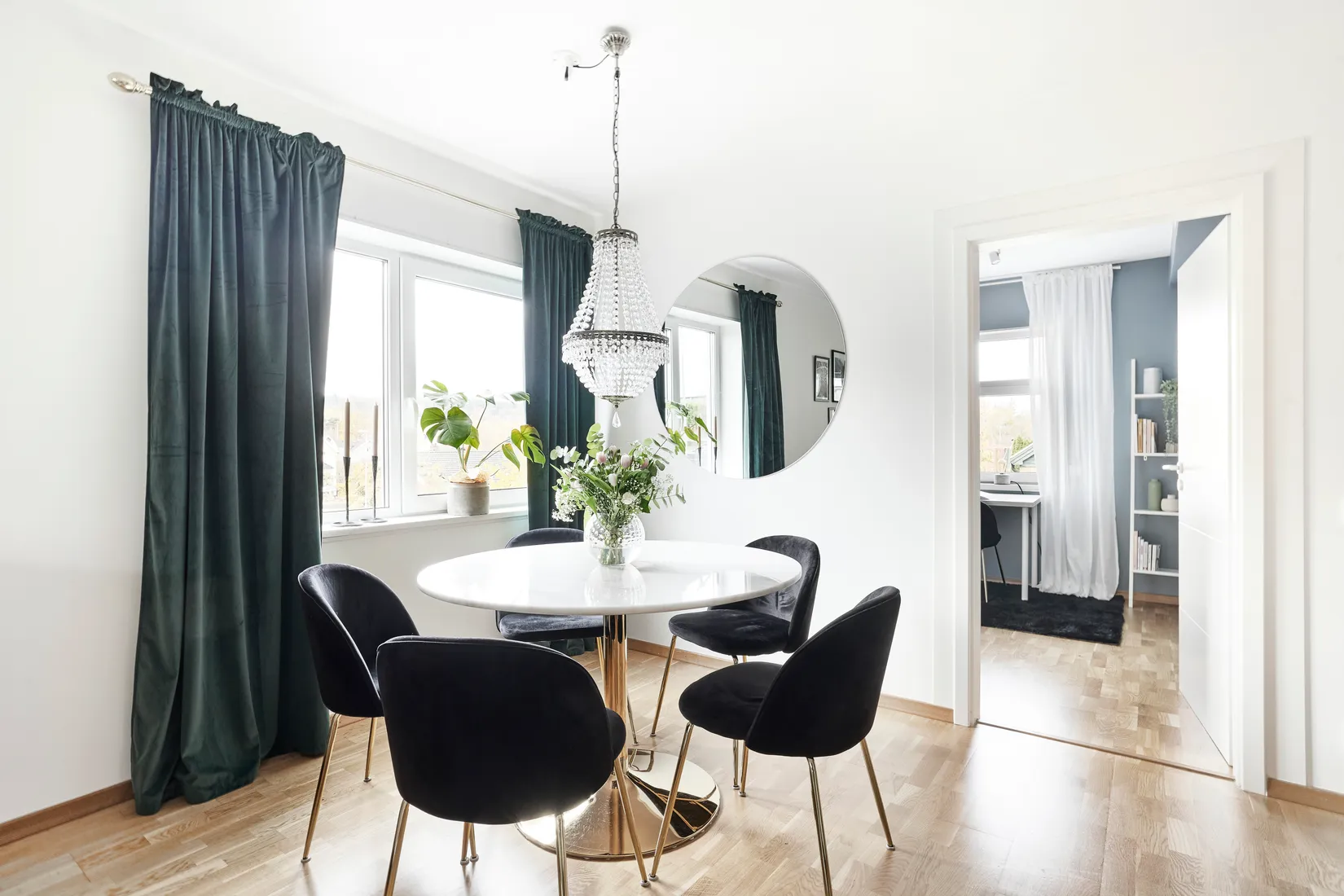 Bostadsrätt, Hagagatan 9, Haga, Jönköping