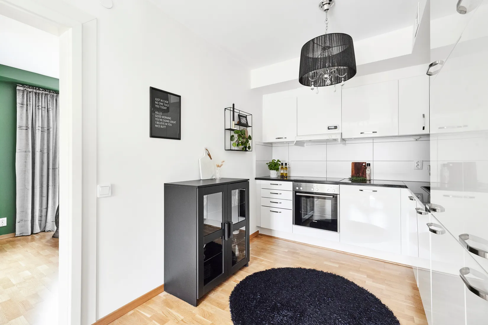 Bostadsrätt, Hagagatan 9, Haga, Jönköping