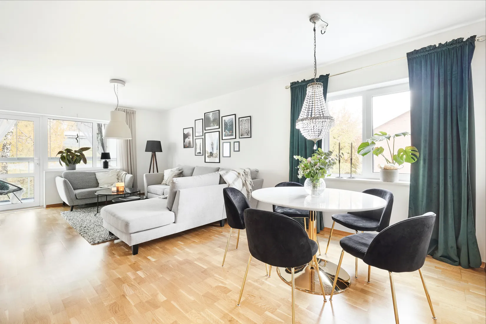 Bostadsrätt, Hagagatan 9, Haga, Jönköping