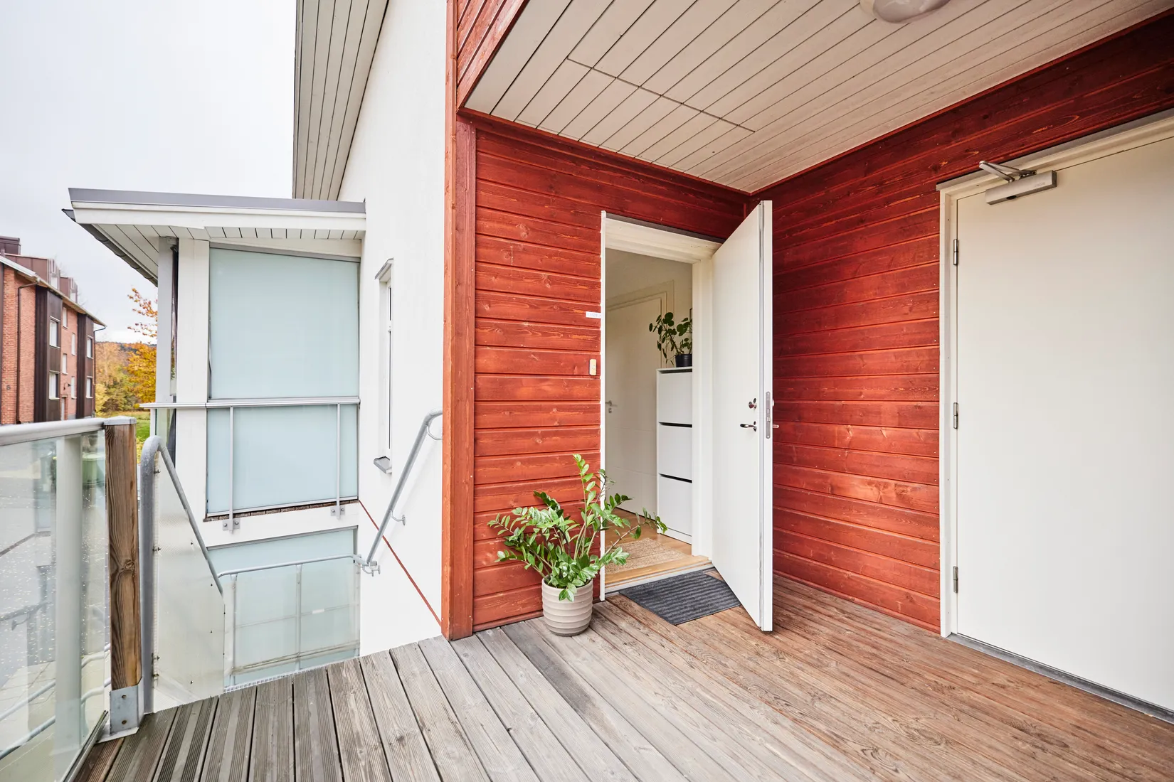 Bostadsrätt, Hagagatan 9, Haga, Jönköping