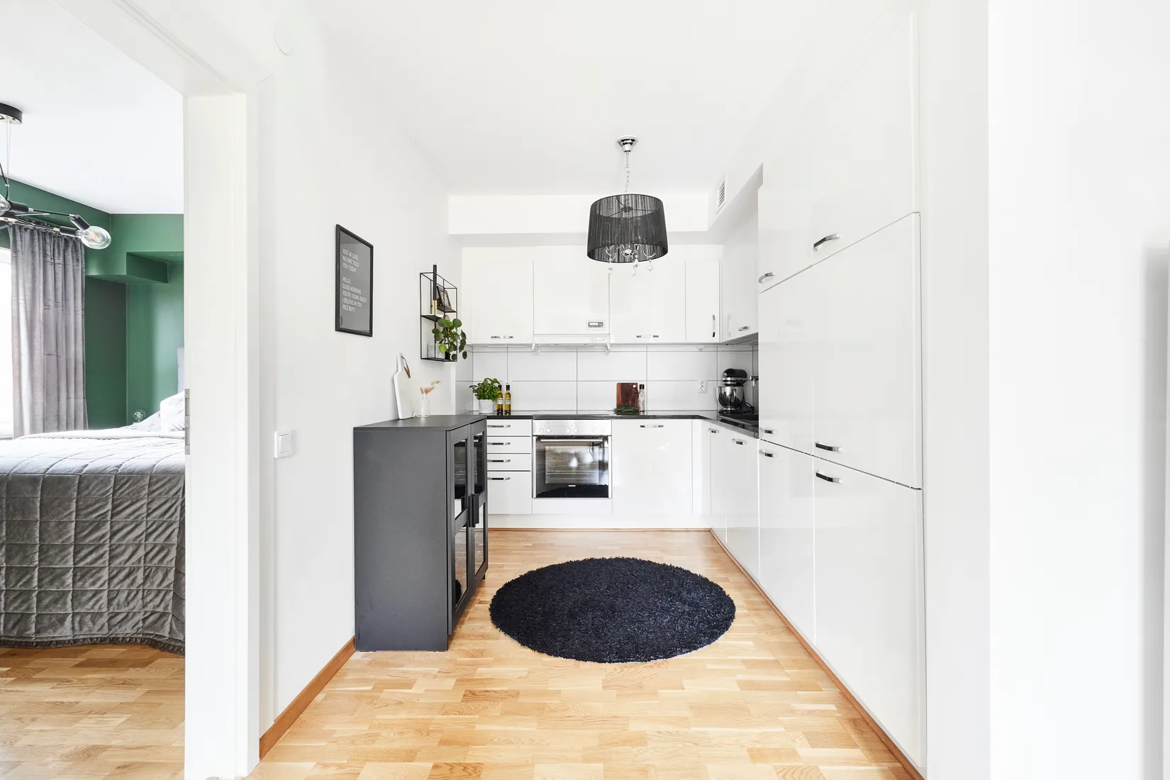 Bostadsrätt, Hagagatan 9, Haga, Jönköping