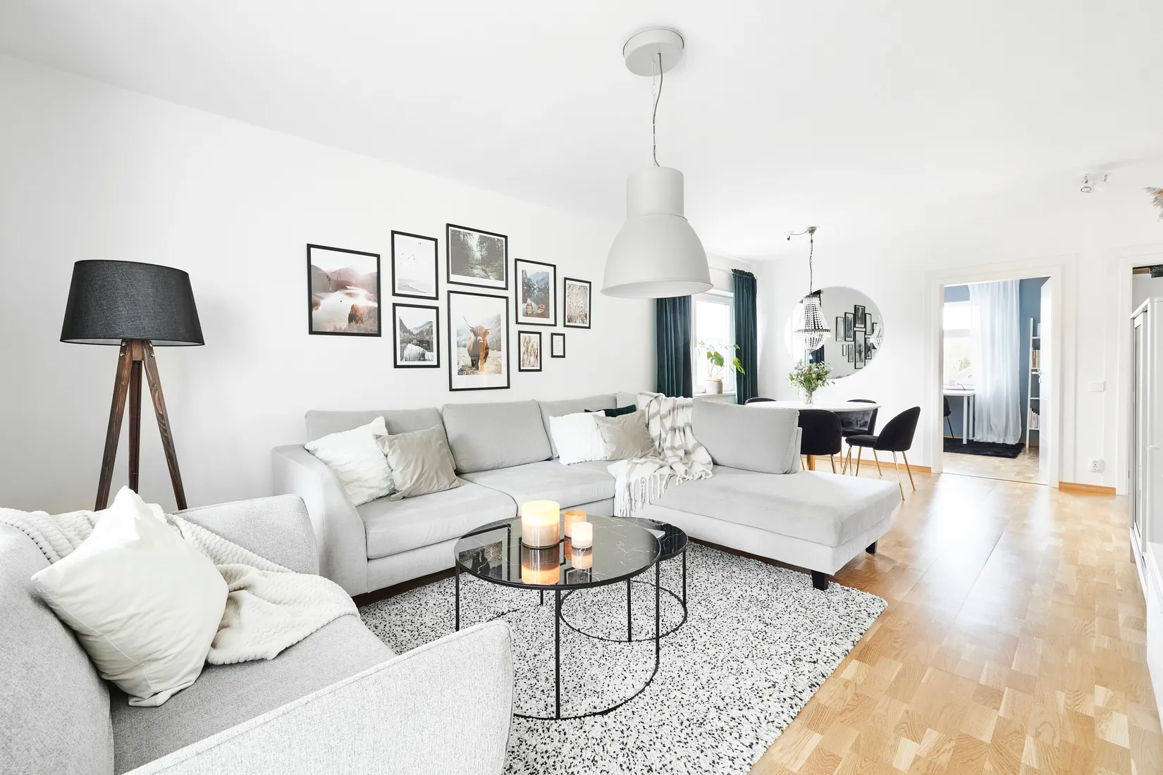 Bostadsrätt, Hagagatan 9, Haga, Jönköping