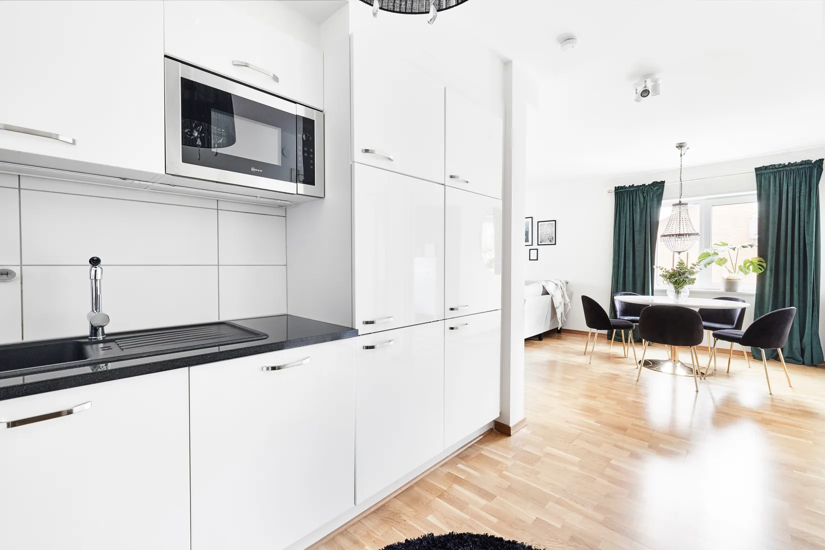 Bostadsrätt, Hagagatan 9, Haga, Jönköping