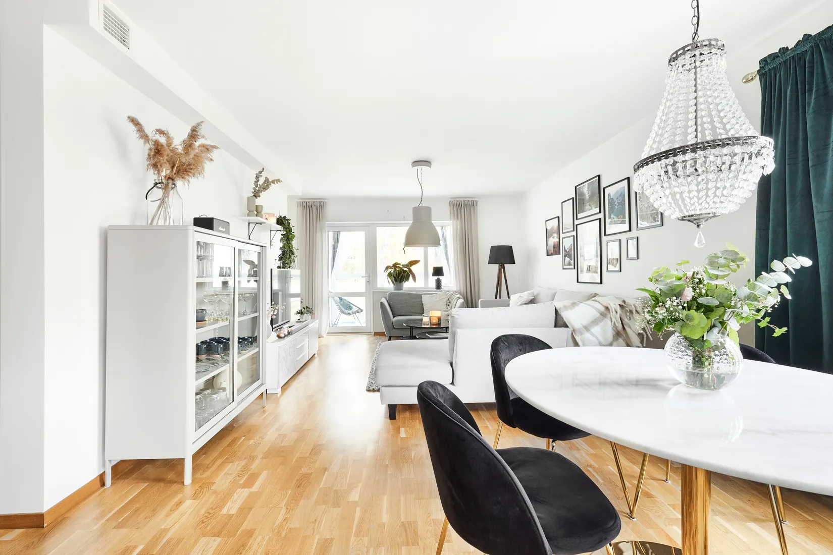 Bostadsrätt, Hagagatan 9, Haga, Jönköping