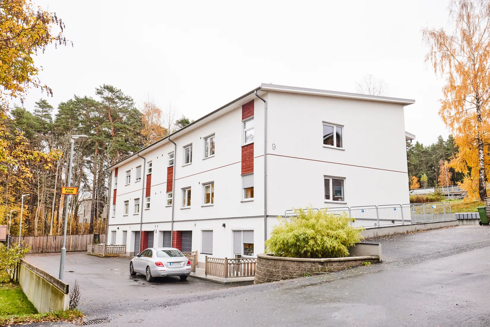 Bostadsrätt, Hagagatan 9, Haga, Jönköping