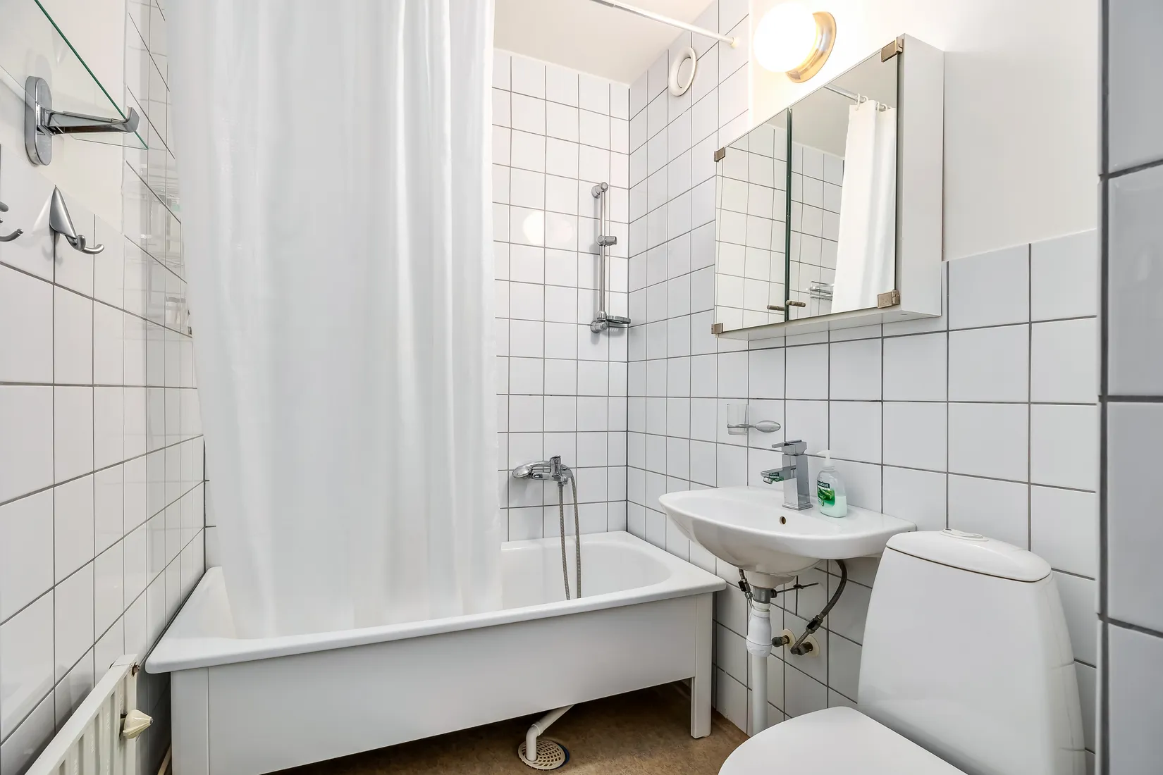 Bostadsrätt, Von lingens väg 9, Rosengård, Malmö
