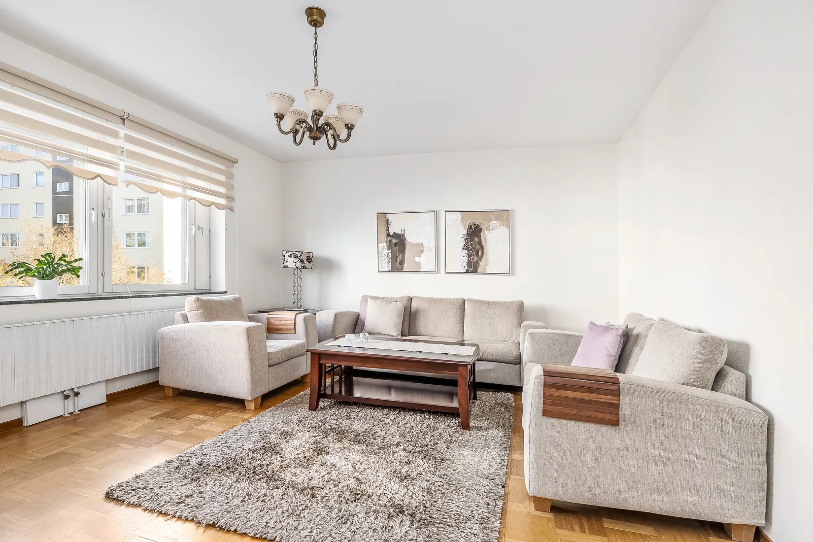 Bostadsrätt, Von lingens väg 9, Rosengård, Malmö