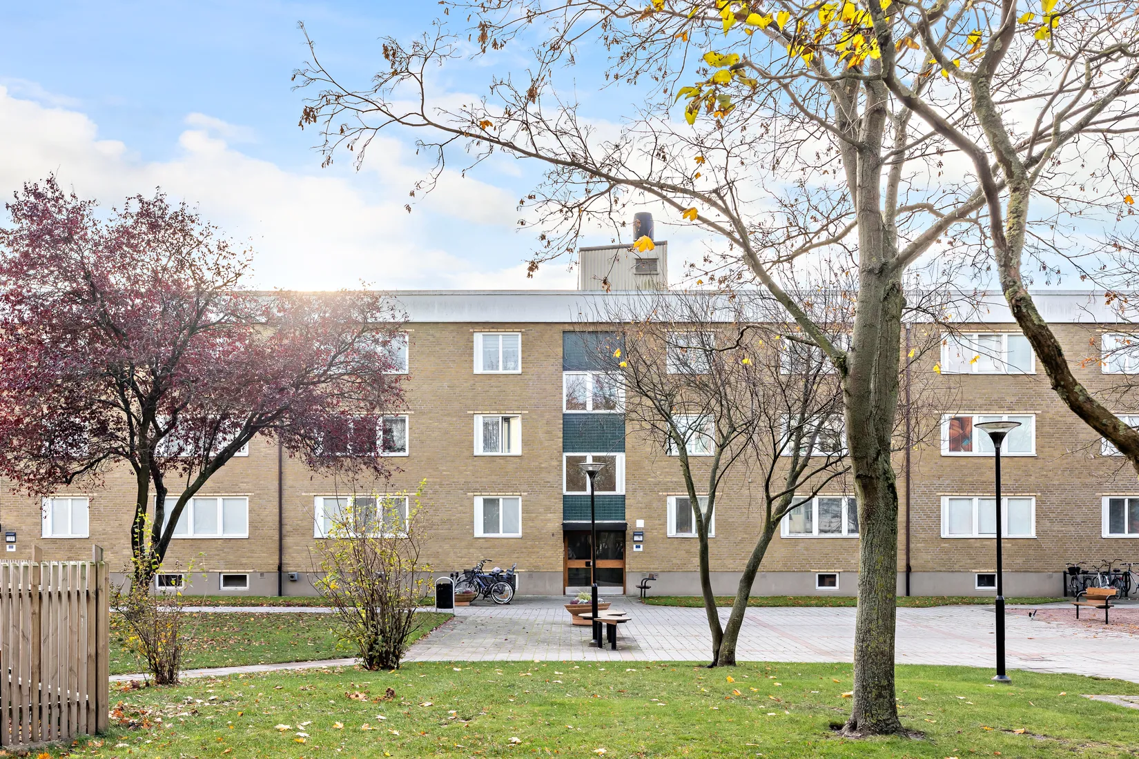 Bostadsrätt, Von lingens väg 9, Rosengård, Malmö