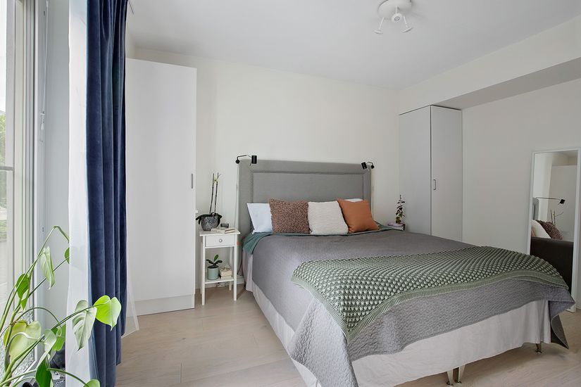 Bostadsrätt, Karlslundsvägen 14, Barkarbystaden, Järfälla