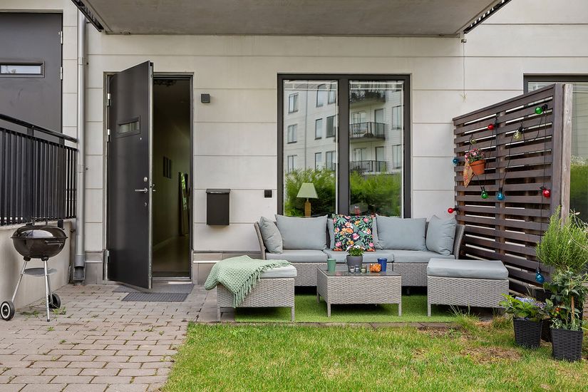 Bostadsrätt, Karlslundsvägen 14, Barkarbystaden, Järfälla