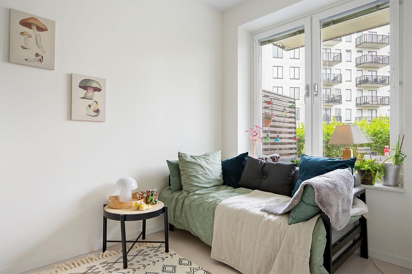 Bostadsrätt, Karlslundsvägen 14, Barkarbystaden, Järfälla