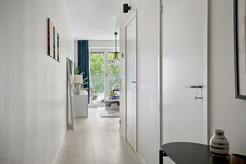 Bostadsrätt, Karlslundsvägen 14, Barkarbystaden, Järfälla