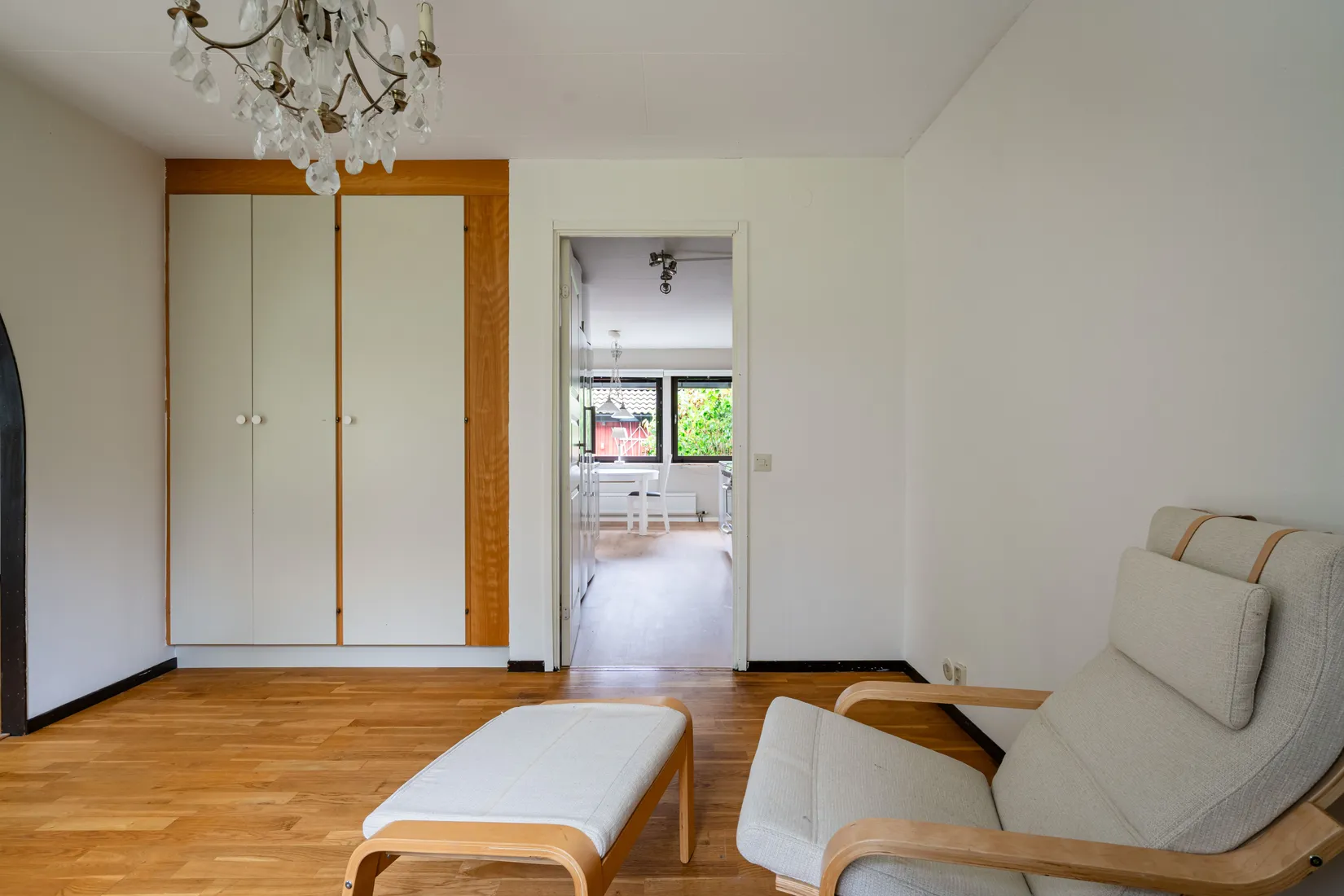 Radhus, Trumpetgatan 42, Kronoparken, Karlstad