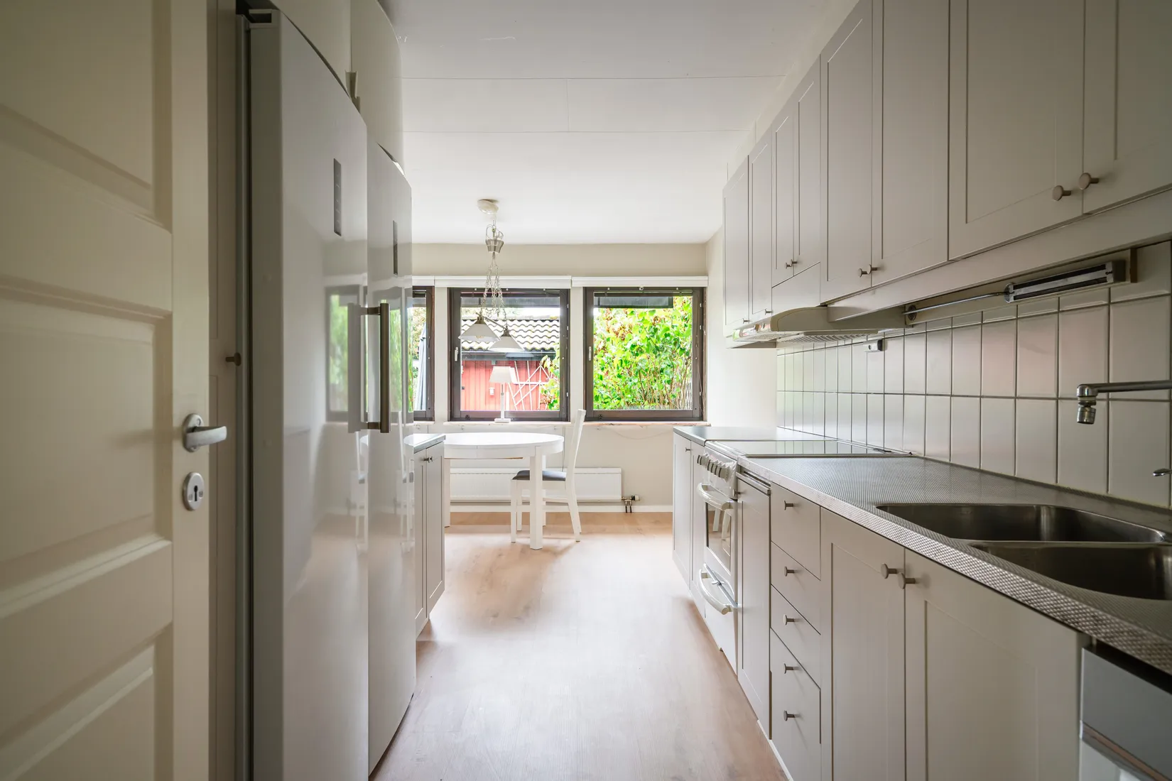 Radhus, Trumpetgatan 42, Kronoparken, Karlstad