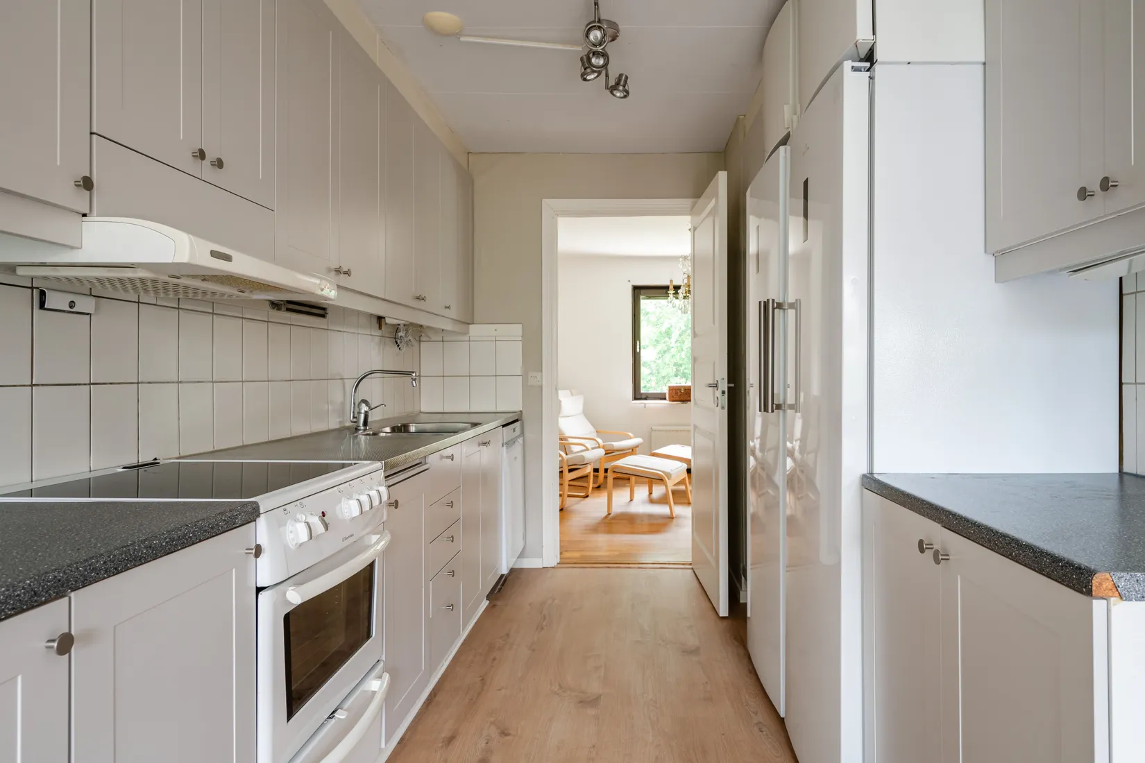 Radhus, Trumpetgatan 42, Kronoparken, Karlstad