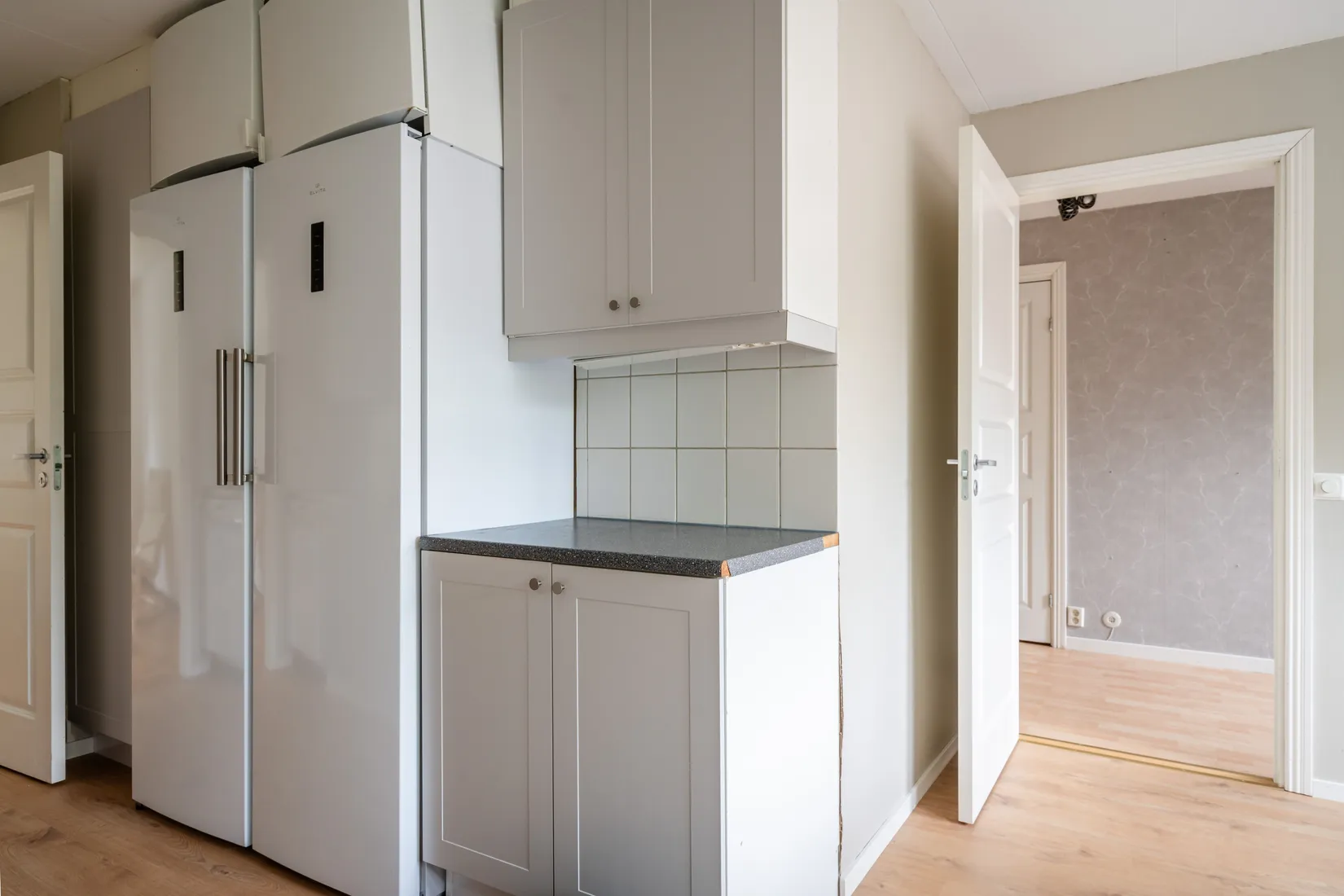 Radhus, Trumpetgatan 42, Kronoparken, Karlstad