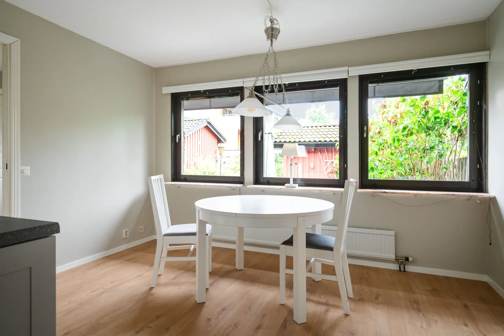 Radhus, Trumpetgatan 42, Kronoparken, Karlstad