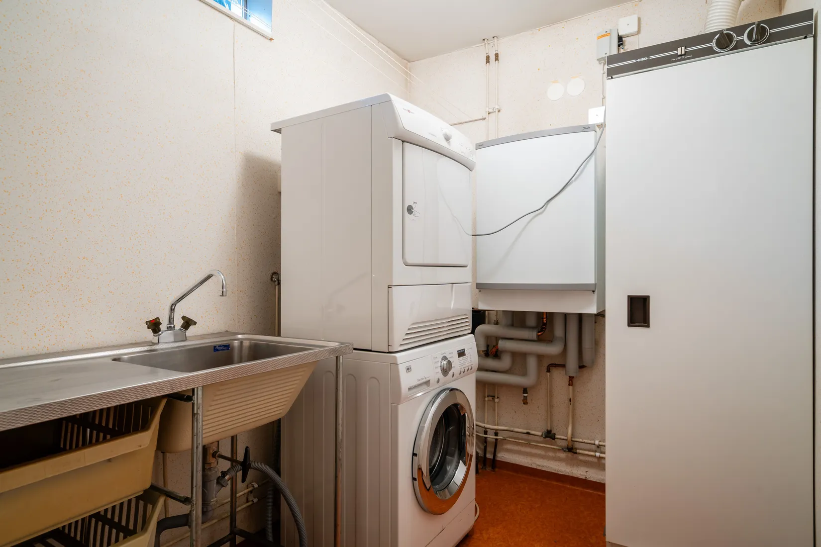 Radhus, Trumpetgatan 42, Kronoparken, Karlstad