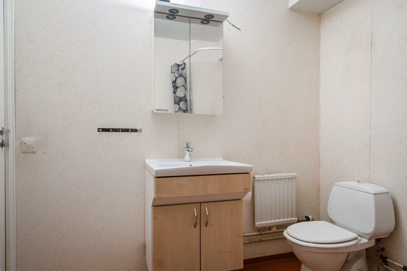 Radhus, Trumpetgatan 42, Kronoparken, Karlstad