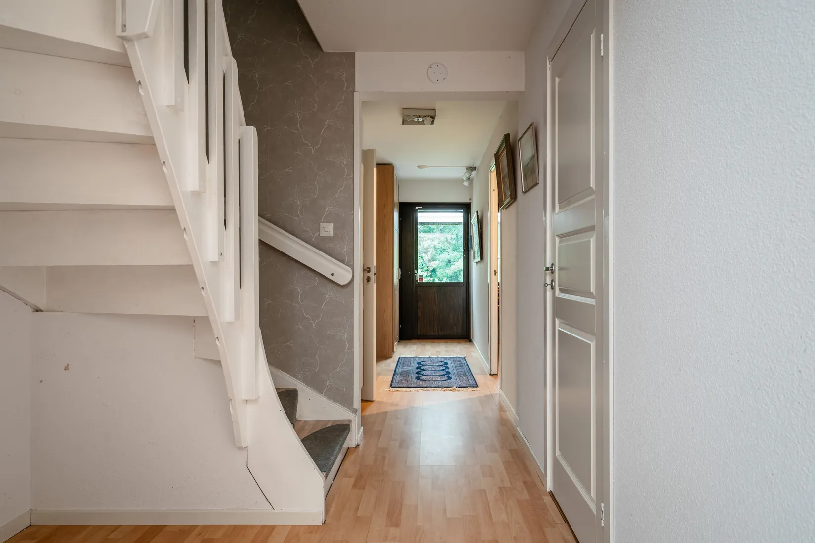 Radhus, Trumpetgatan 42, Kronoparken, Karlstad