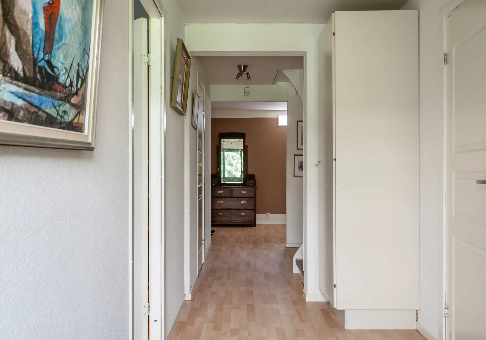 Radhus, Trumpetgatan 42, Kronoparken, Karlstad