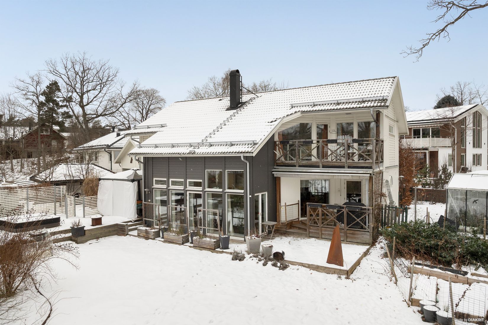 Villa, Koltrastvägen 4A, Sjöberg, Sollentuna