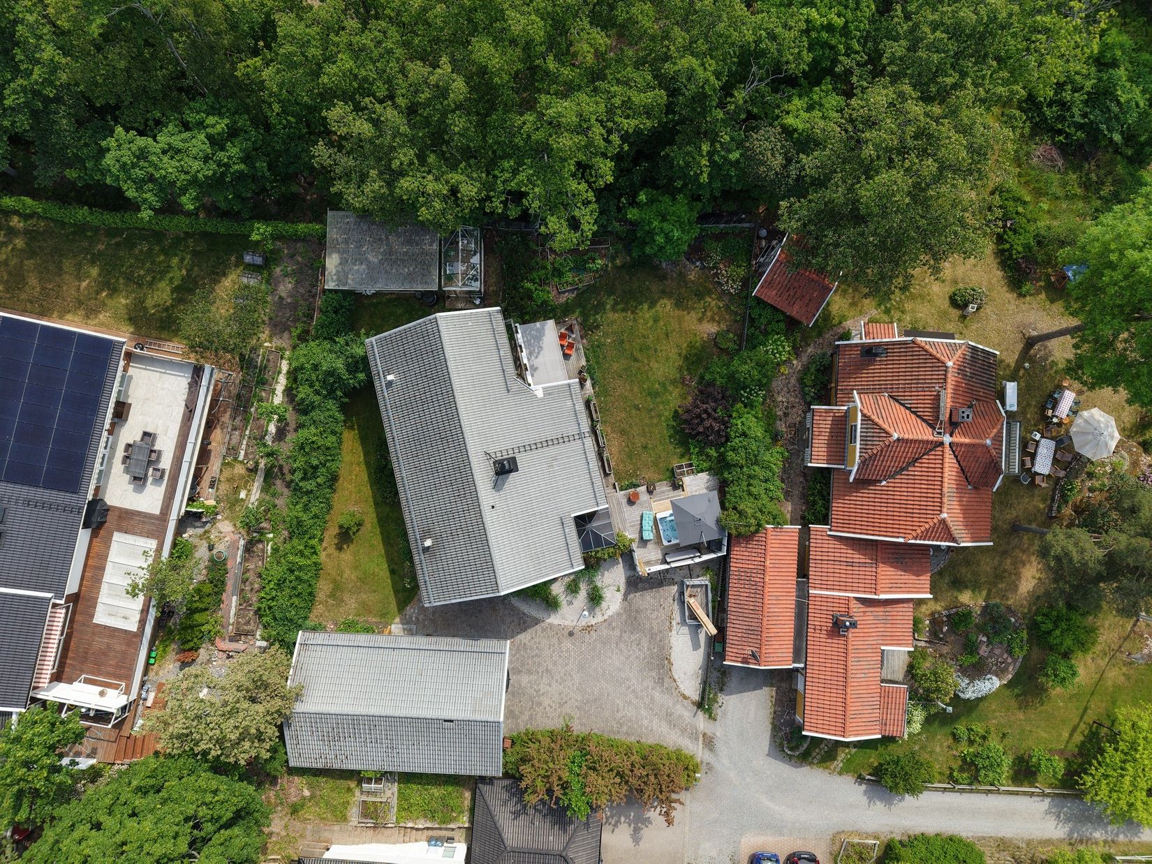 Villa, Koltrastvägen 4A, Sjöberg, Sollentuna